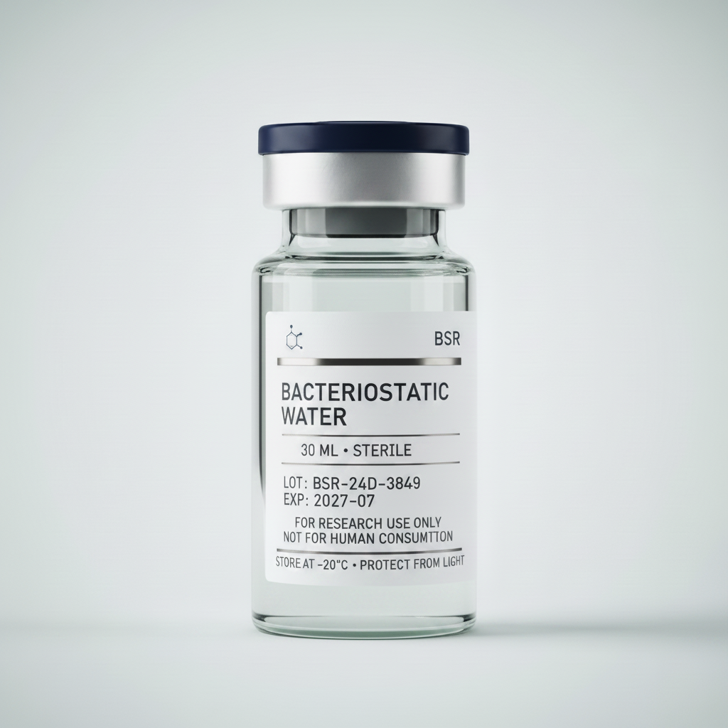 Bacteriostatic Water