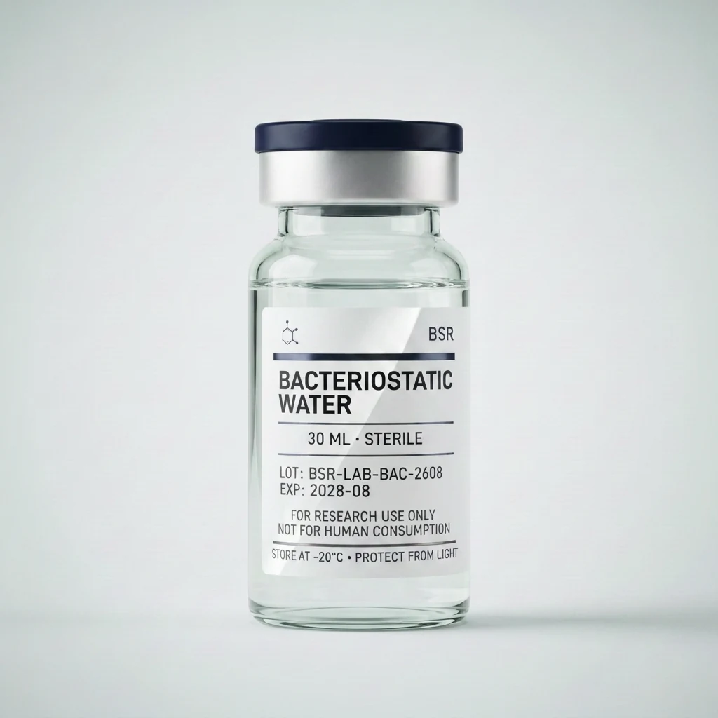 Bacteriostatic Water