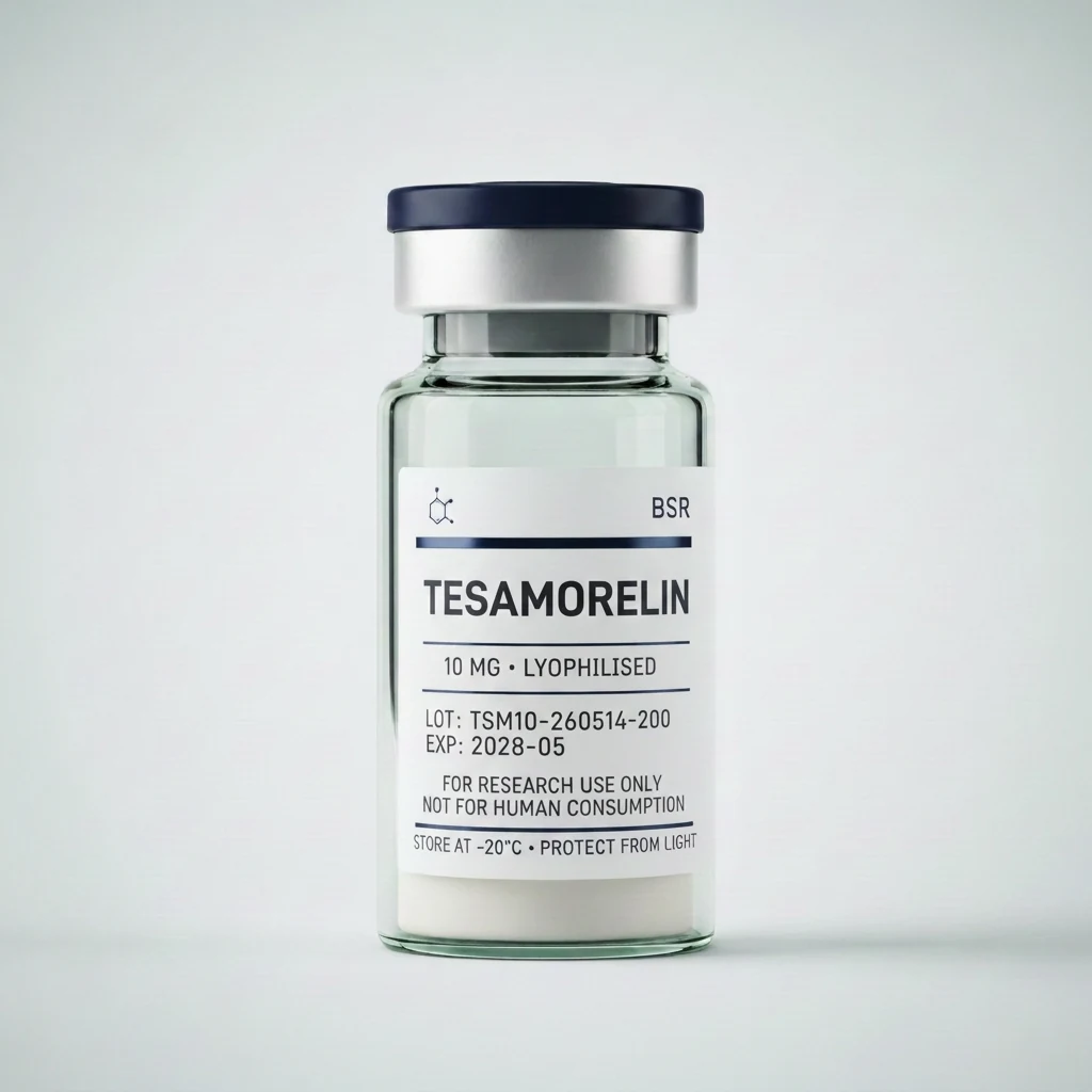 Tesamorelin